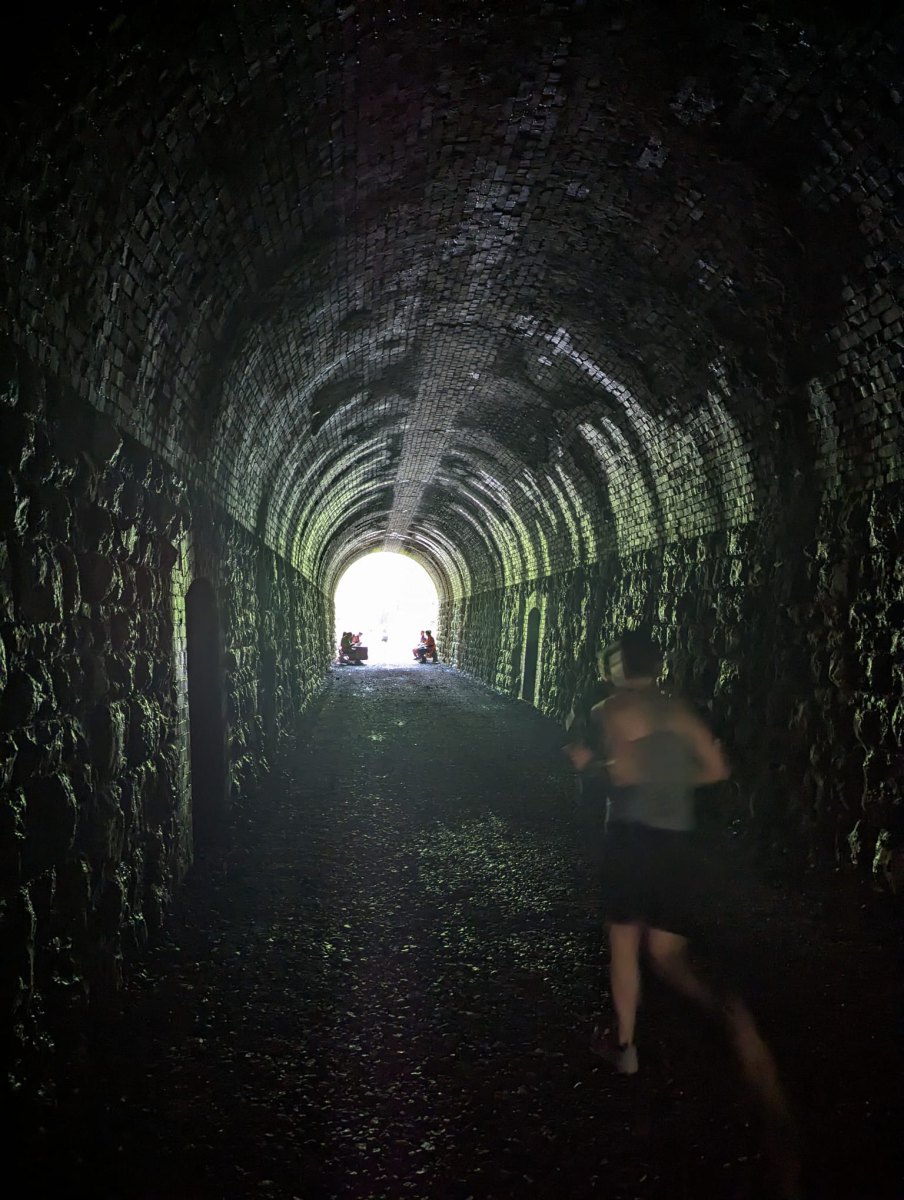 windsor hill tunnel